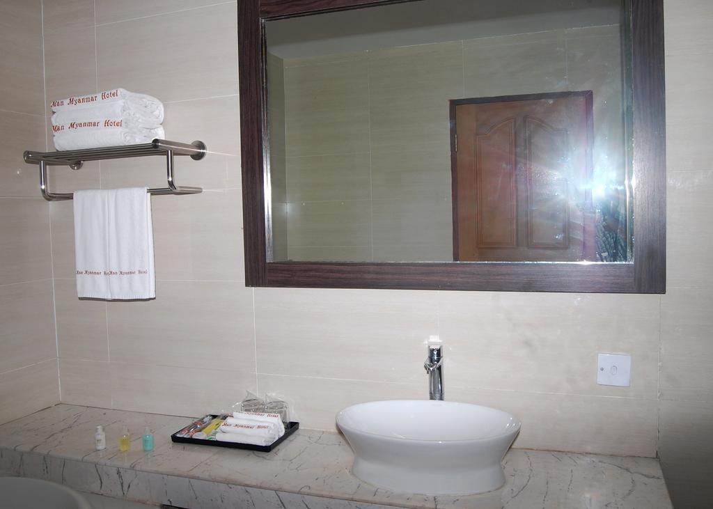 Man Myanmar Hotel Naypyidaw Εξωτερικό φωτογραφία