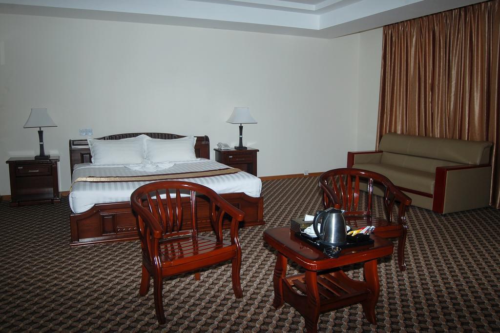 Man Myanmar Hotel Naypyidaw Εξωτερικό φωτογραφία