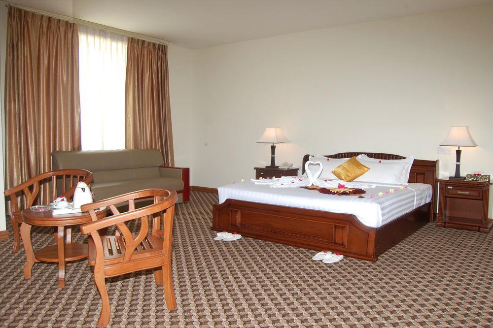Man Myanmar Hotel Naypyidaw Εξωτερικό φωτογραφία