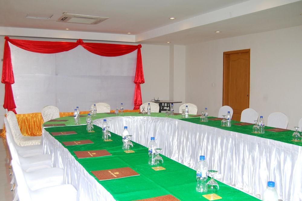 Man Myanmar Hotel Naypyidaw Εξωτερικό φωτογραφία