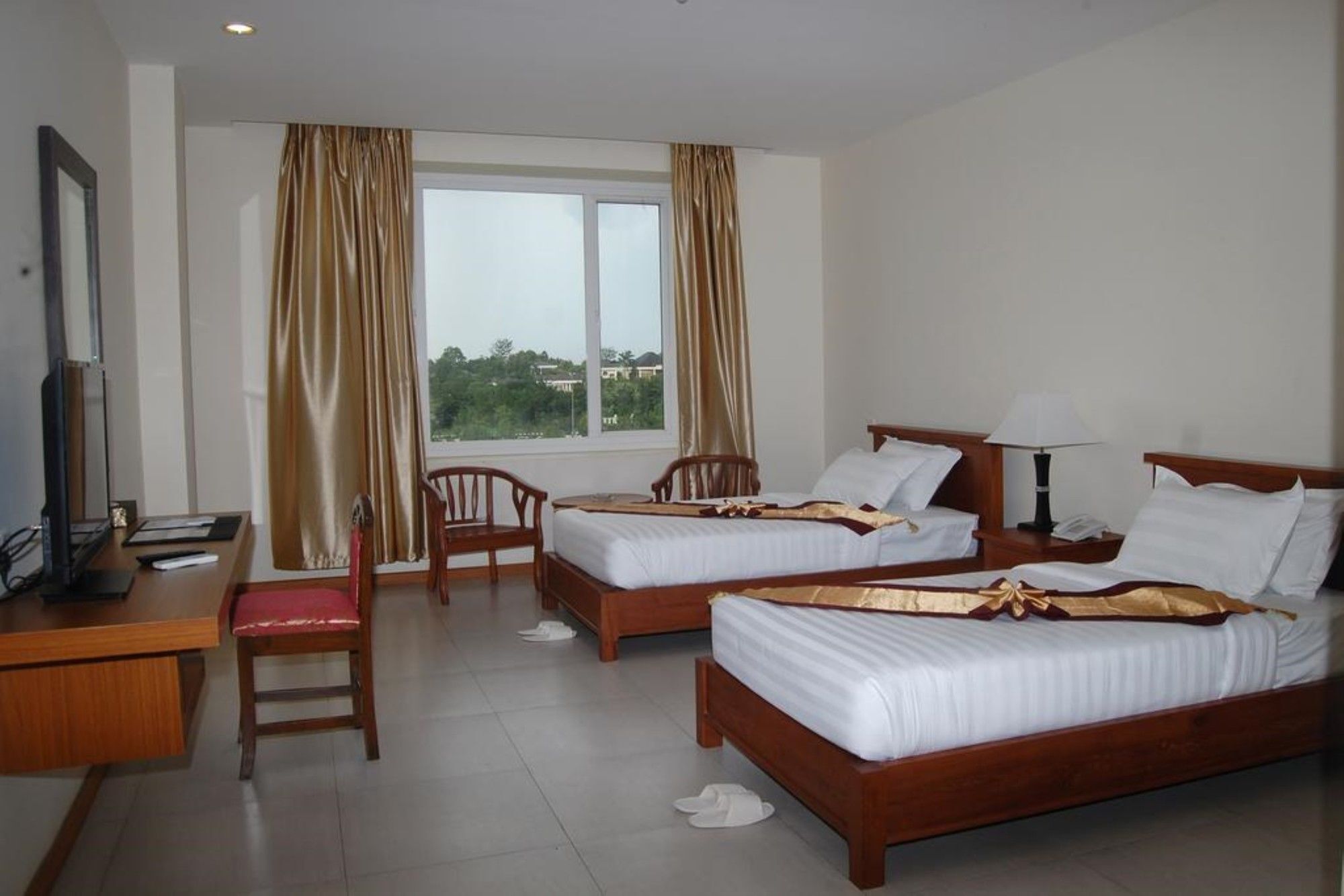 Man Myanmar Hotel Naypyidaw Εξωτερικό φωτογραφία