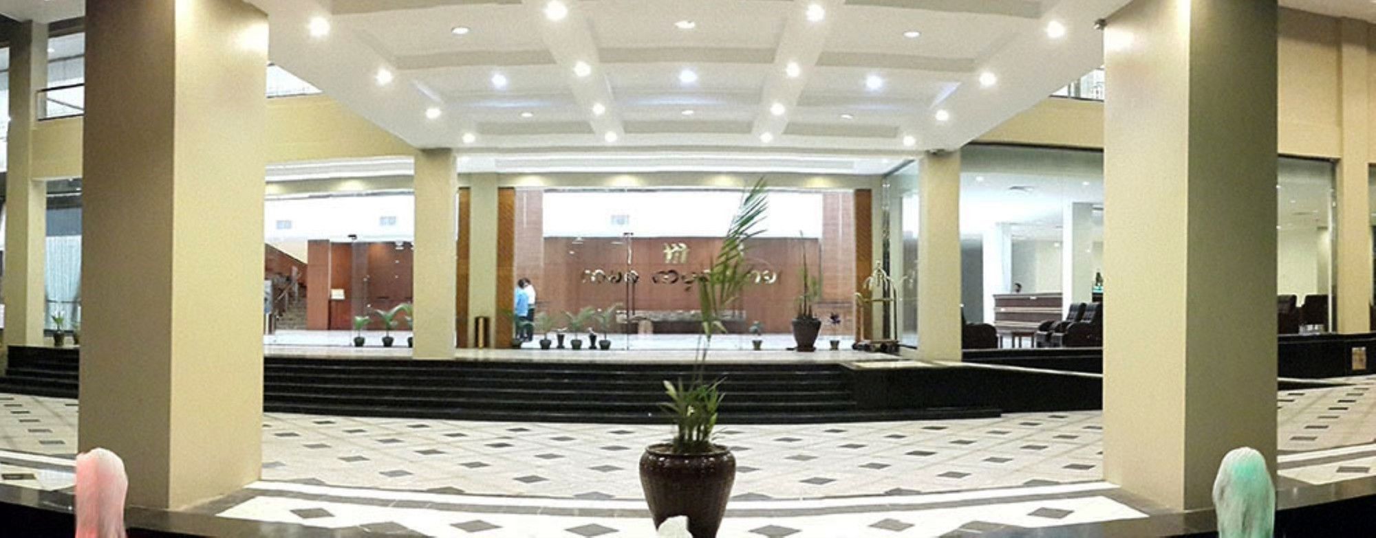 Man Myanmar Hotel Naypyidaw Εξωτερικό φωτογραφία