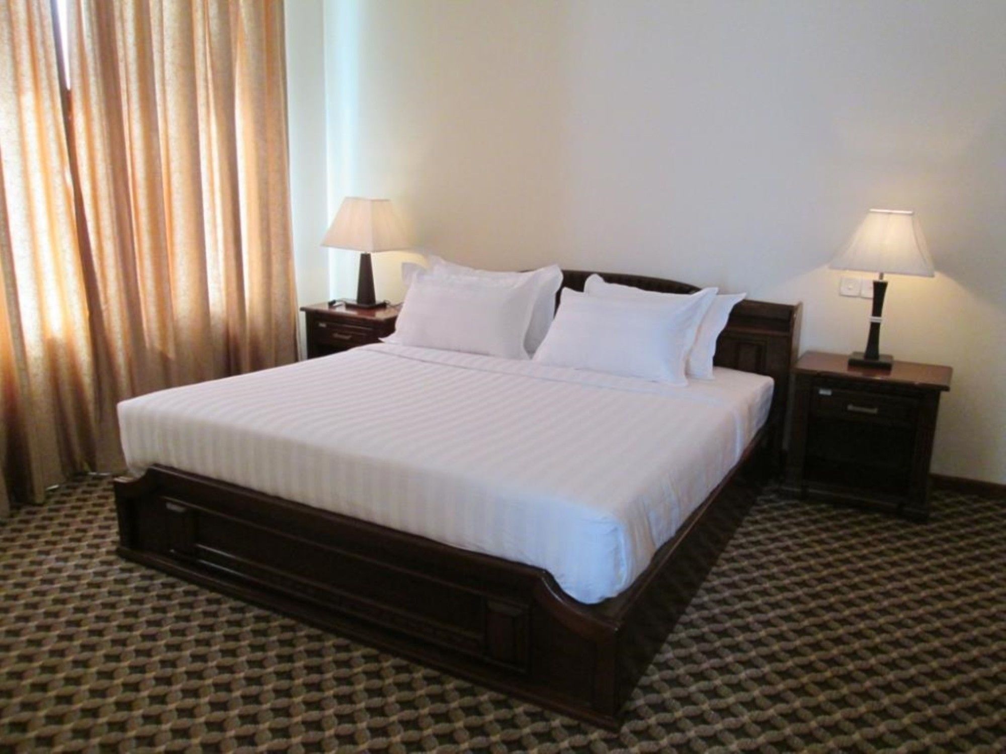 Man Myanmar Hotel Naypyidaw Εξωτερικό φωτογραφία