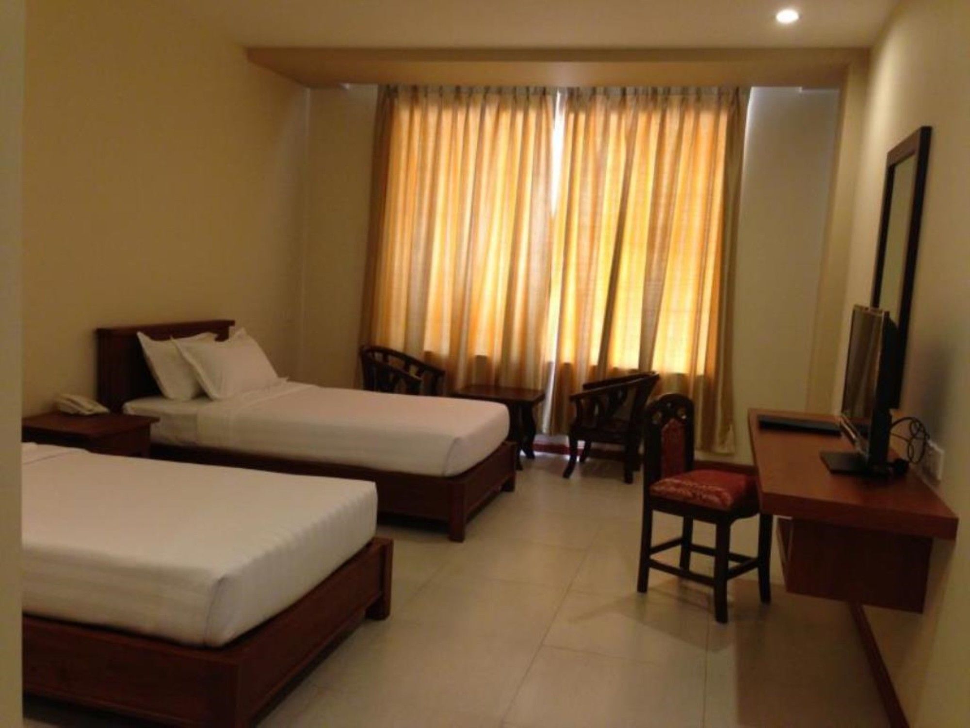 Man Myanmar Hotel Naypyidaw Εξωτερικό φωτογραφία