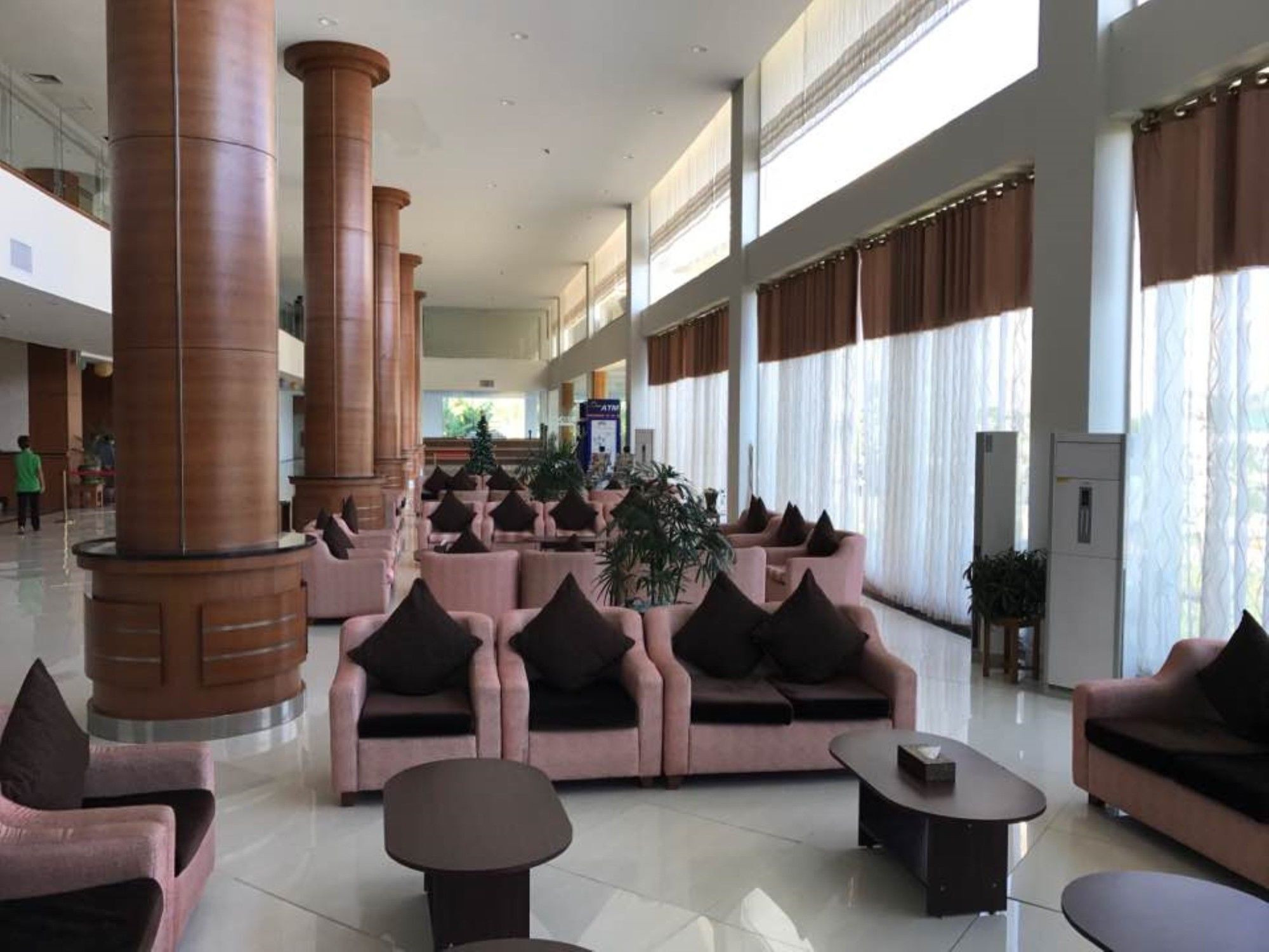 Man Myanmar Hotel Naypyidaw Εξωτερικό φωτογραφία